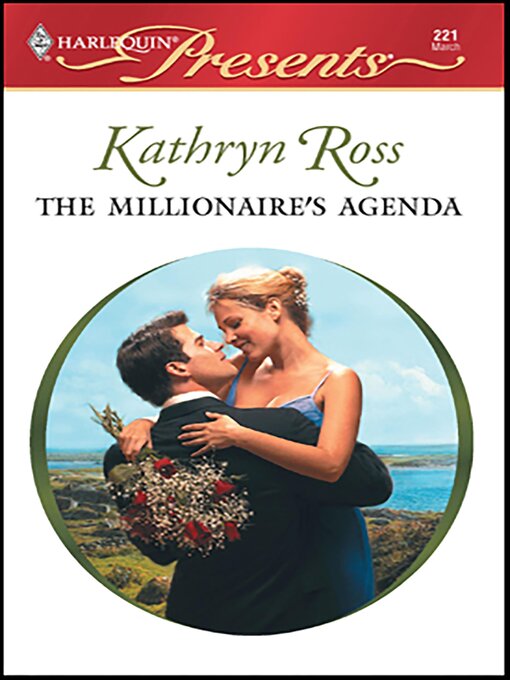 Title details for The Millionaire's Agenda by Kathryn Ross - Available